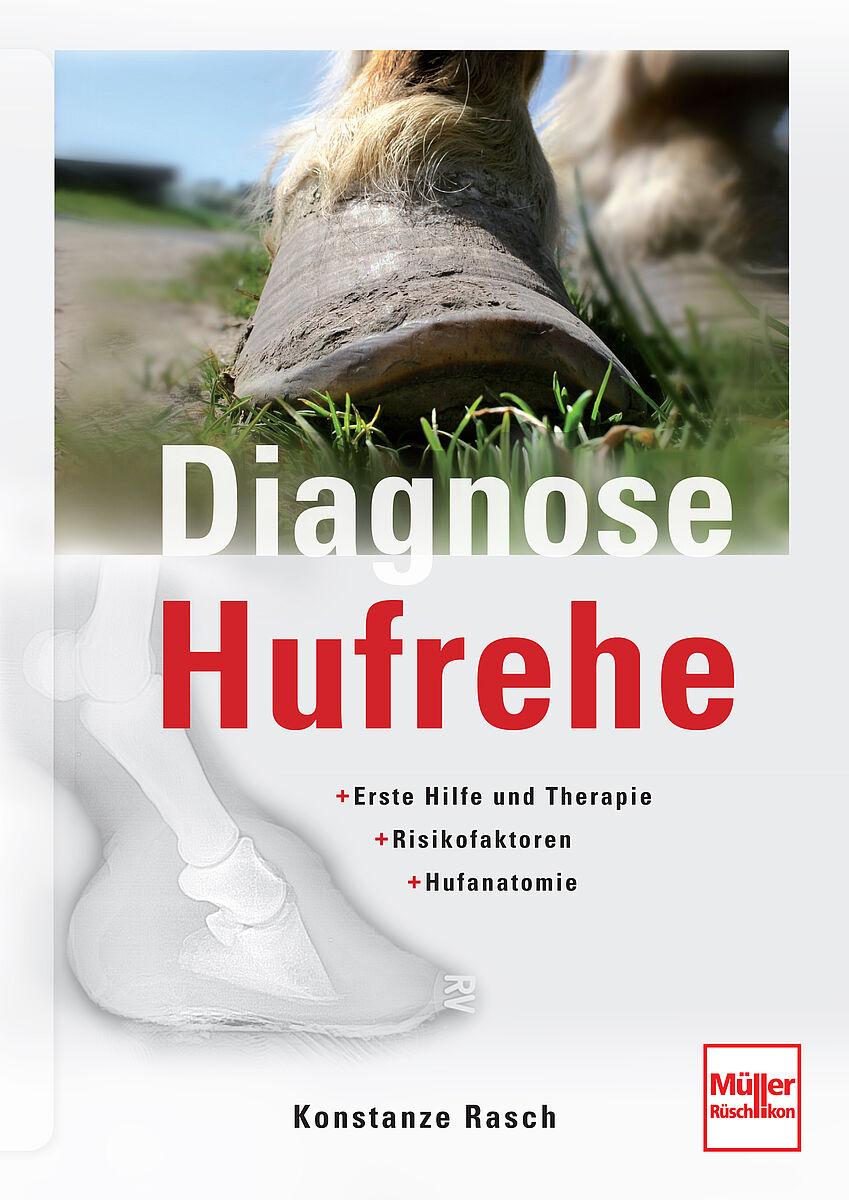 guarigione-Müller Rüschlikon Verlag NUOVO Romo Schmidt-hufrehe-prevenzione 